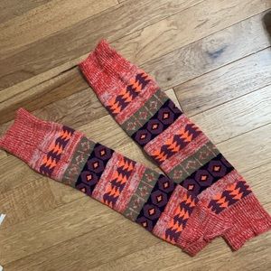 Leg Warmers